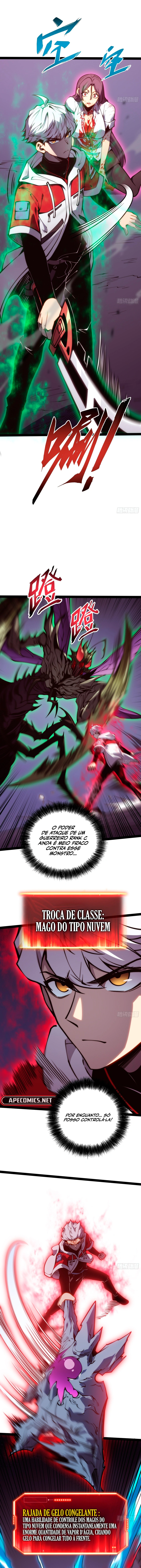 Read Despertar em Tempo Integral (PT-BR) PT Manga Online