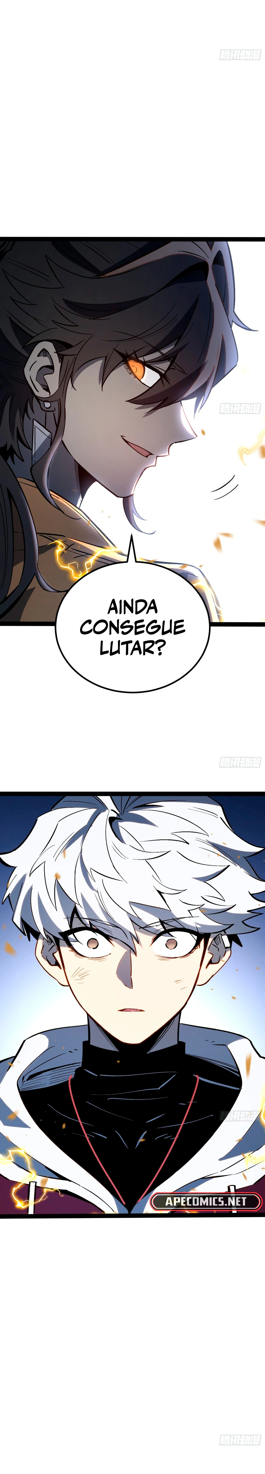Read Despertar em Tempo Integral (PT-BR) PT Manga Online