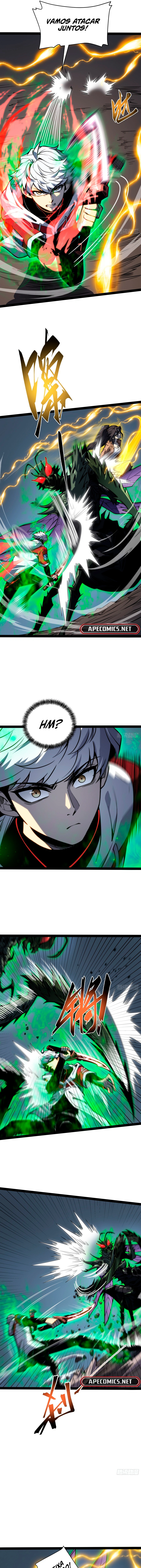 Read Despertar em Tempo Integral (PT-BR) PT Manga Online