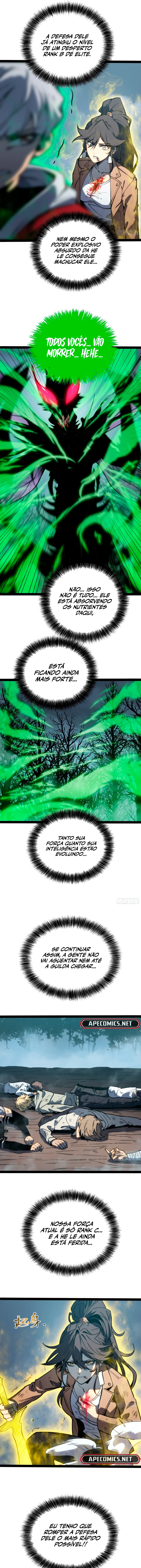 Read Despertar em Tempo Integral (PT-BR) PT Manga Online