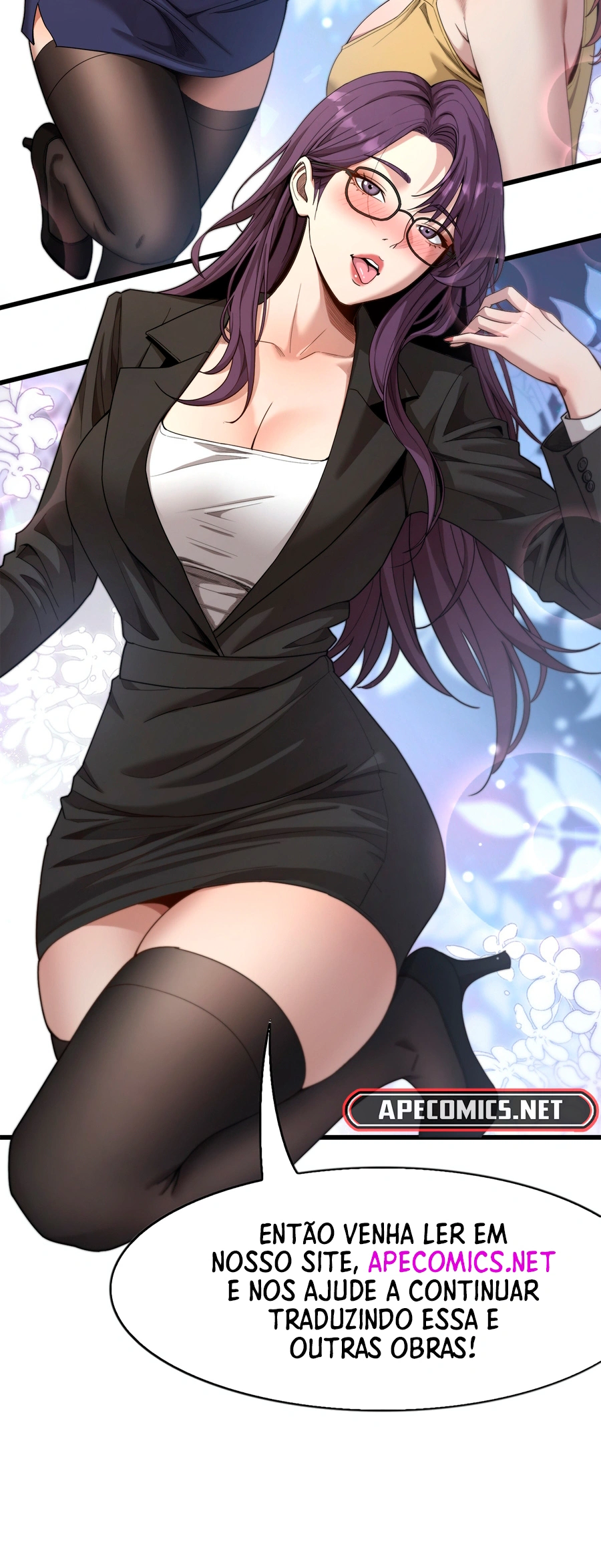 Read Despertar em Tempo Integral (PT-BR) PT Manga Online