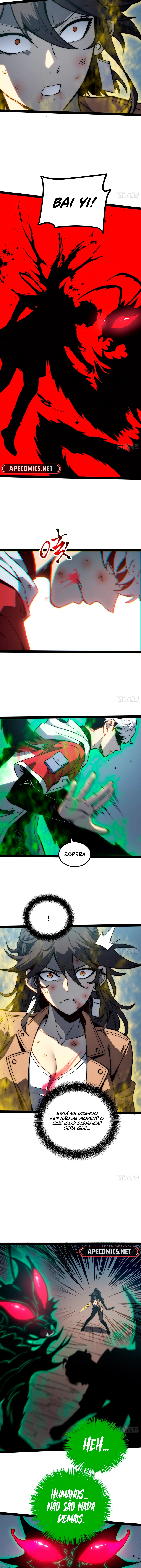 Read Despertar em Tempo Integral (PT-BR) PT Manga Online