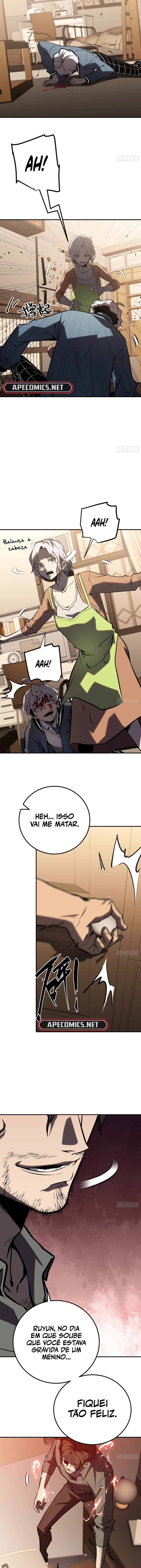 Read Despertar em Tempo Integral (PT-BR) PT Manga Online