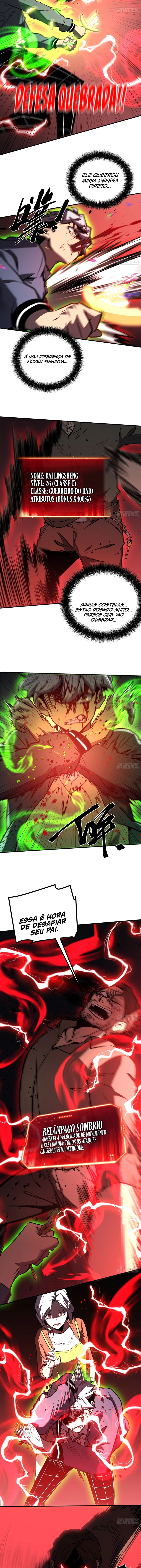 Read Despertar em Tempo Integral (PT-BR) PT Manga Online