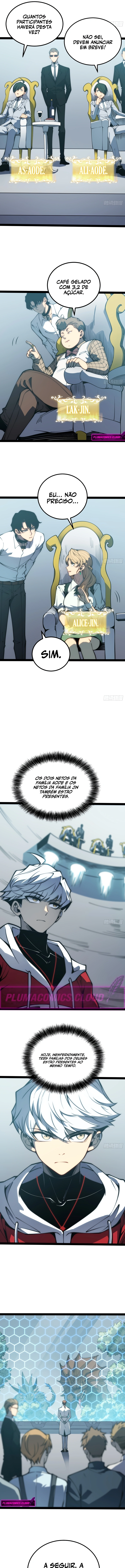 Read Despertar em Tempo Integral (PT-BR) PT Manga Online