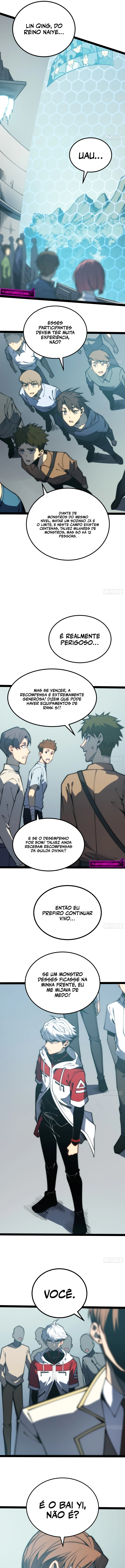 Read Despertar em Tempo Integral (PT-BR) PT Manga Online