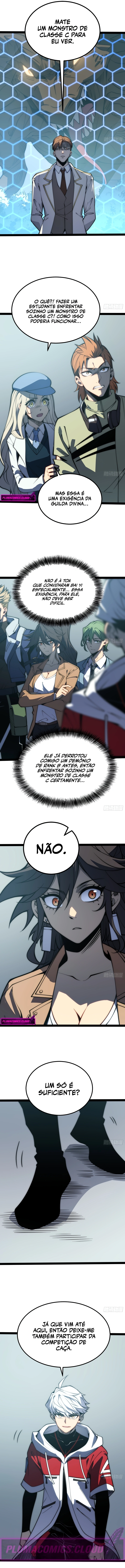 Read Despertar em Tempo Integral (PT-BR) PT Manga Online