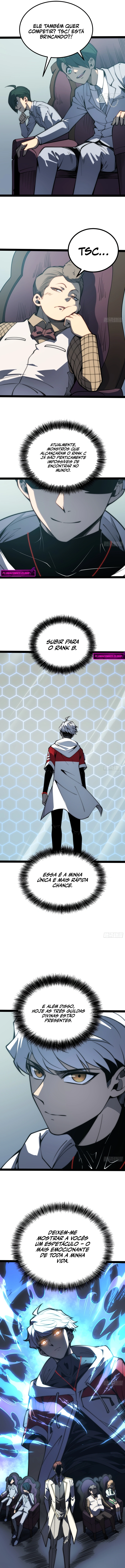 Read Despertar em Tempo Integral (PT-BR) PT Manga Online