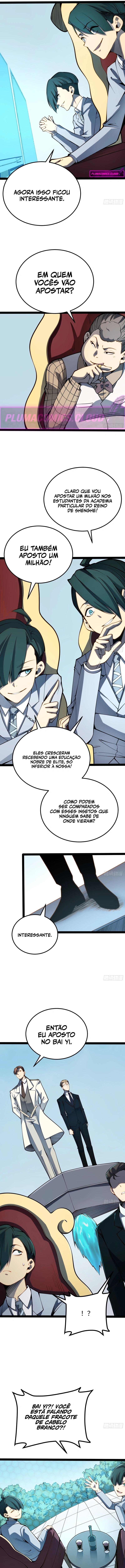 Read Despertar em Tempo Integral (PT-BR) PT Manga Online