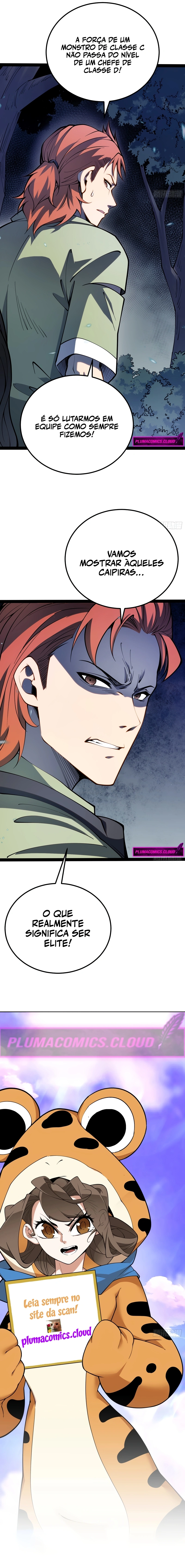 Read Despertar em Tempo Integral (PT-BR) PT Manga Online