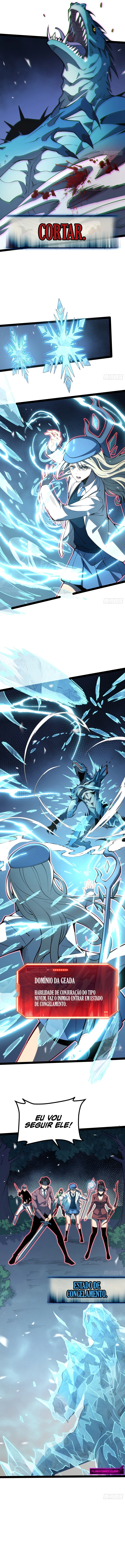 Read Despertar em Tempo Integral (PT-BR) PT Manga Online