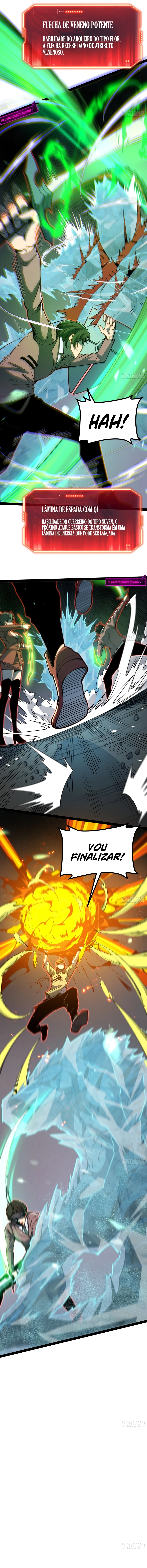 Read Despertar em Tempo Integral (PT-BR) PT Manga Online