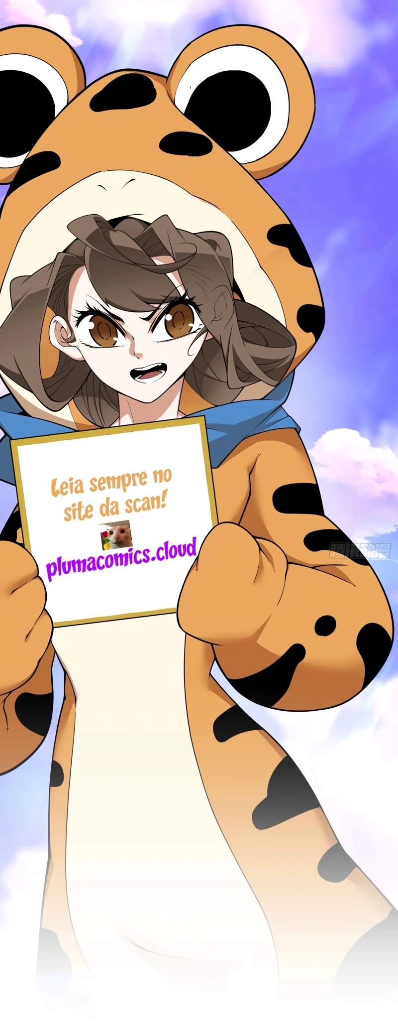 Read Despertar em Tempo Integral (PT-BR) PT Manga Online
