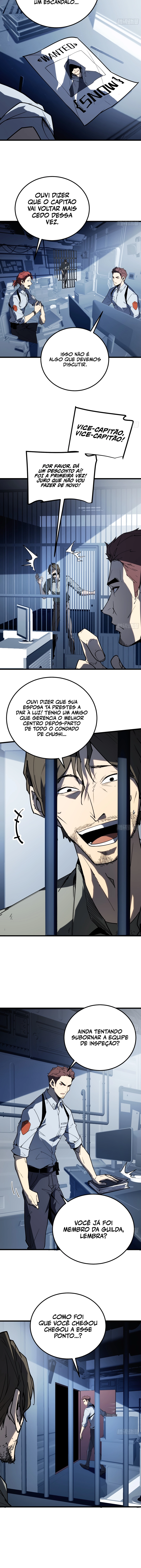 Read Despertar em Tempo Integral (PT-BR) PT Manga Online