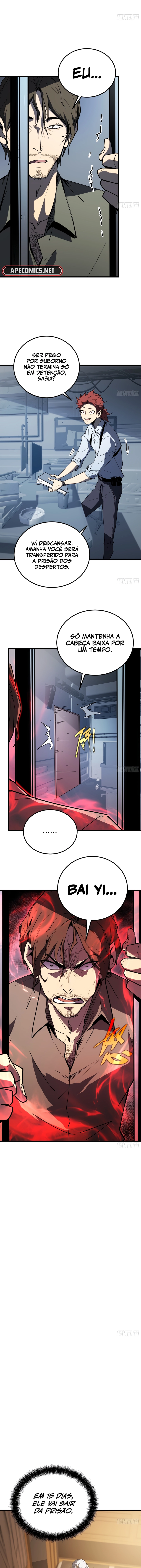 Read Despertar em Tempo Integral (PT-BR) PT Manga Online