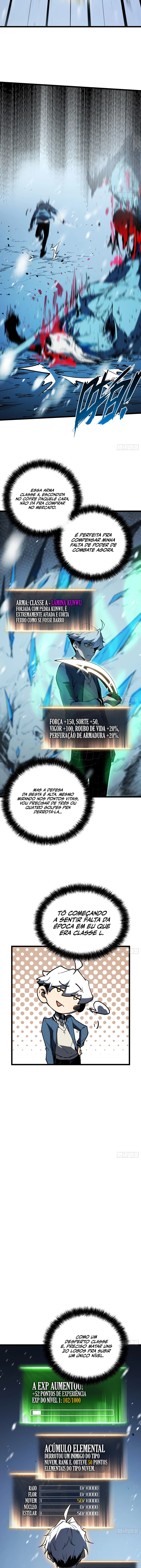 Read Despertar em Tempo Integral (PT-BR) PT Manga Online