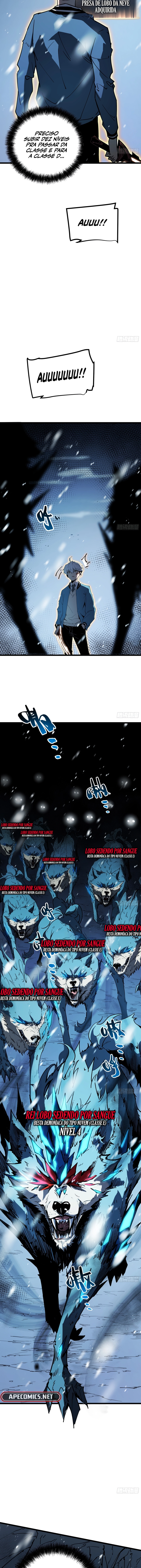 Read Despertar em Tempo Integral (PT-BR) PT Manga Online
