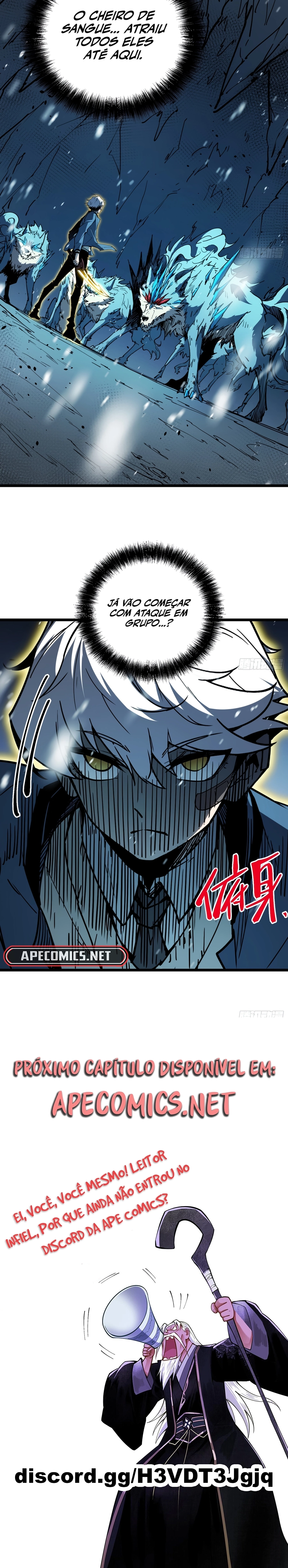Read Despertar em Tempo Integral (PT-BR) PT Manga Online