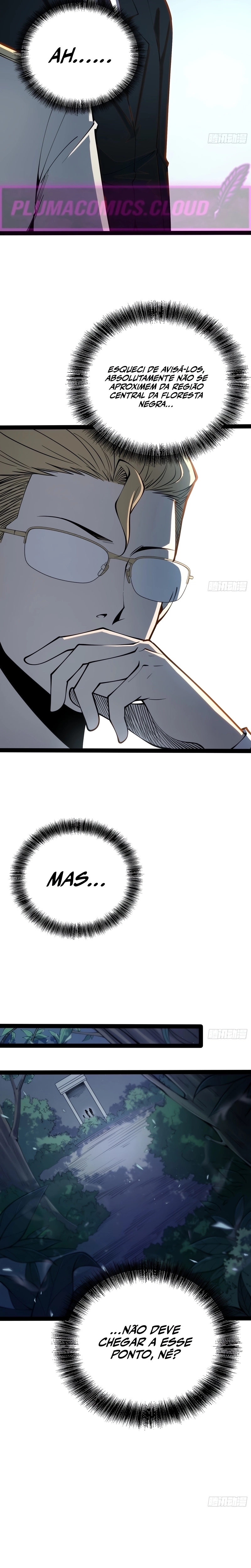 Read Despertar em Tempo Integral (PT-BR) PT Manga Online