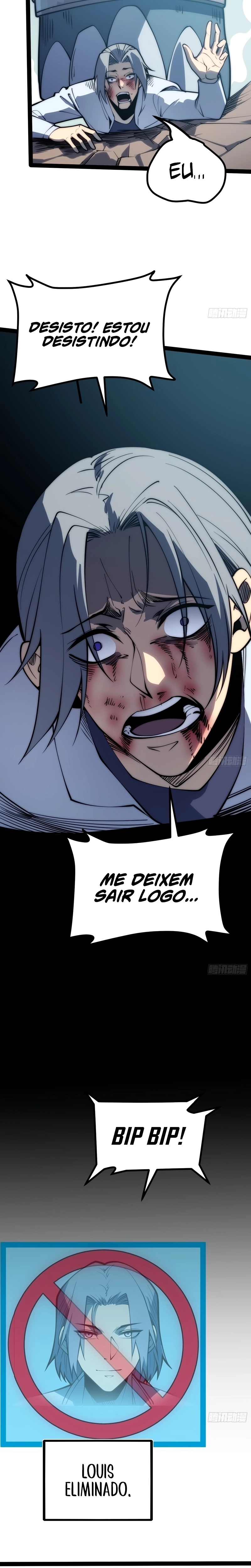 Read Despertar em Tempo Integral (PT-BR) PT Manga Online
