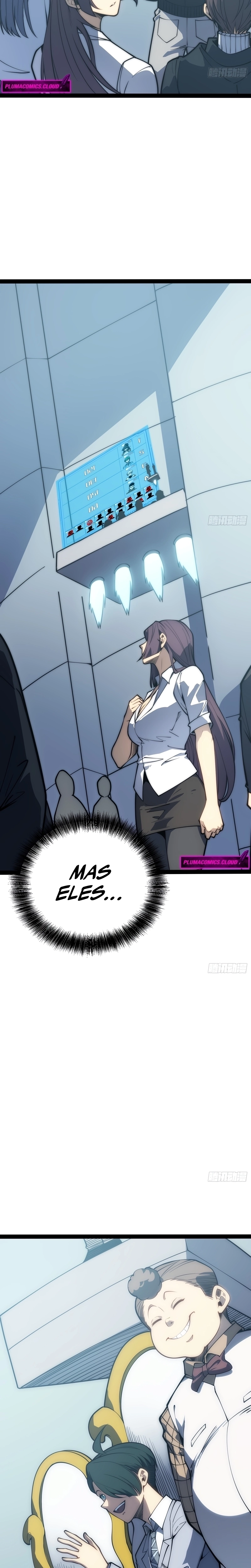 Read Despertar em Tempo Integral (PT-BR) PT Manga Online