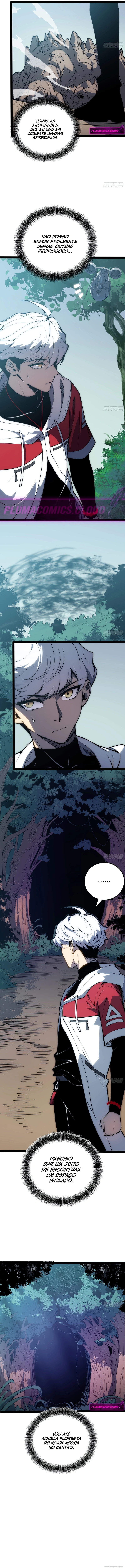 Read Despertar em Tempo Integral (PT-BR) PT Manga Online