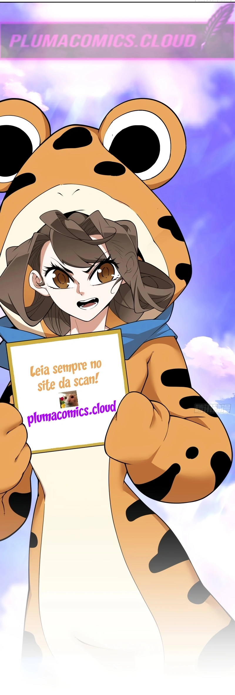 Read Despertar em Tempo Integral (PT-BR) PT Manga Online