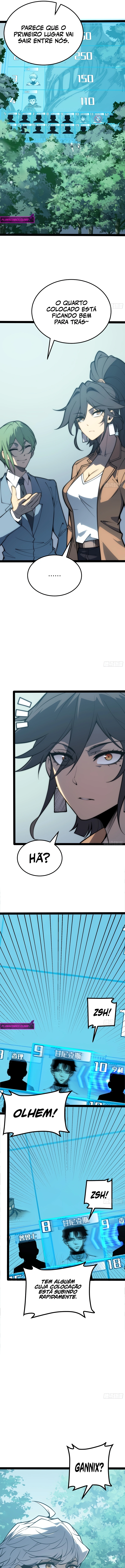 Read Despertar em Tempo Integral (PT-BR) PT Manga Online