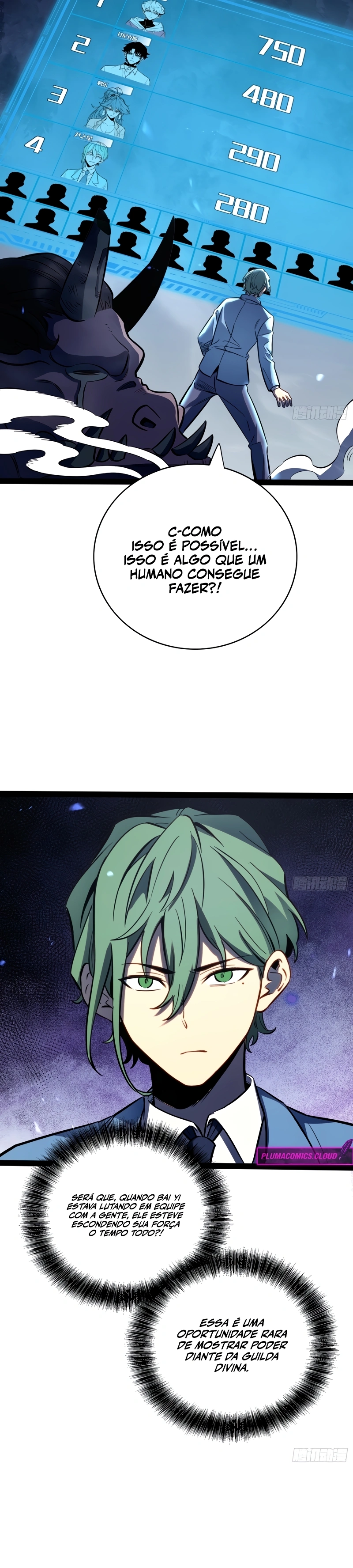 Read Despertar em Tempo Integral (PT-BR) PT Manga Online