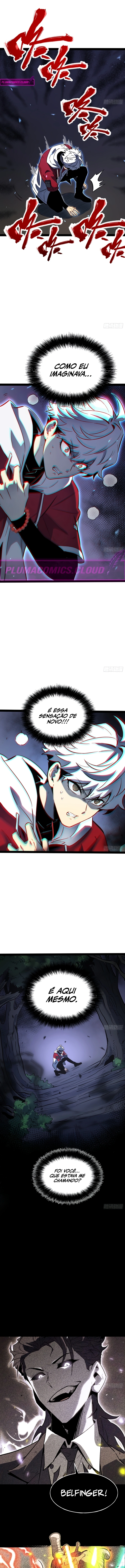 Read Despertar em Tempo Integral (PT-BR) PT Manga Online