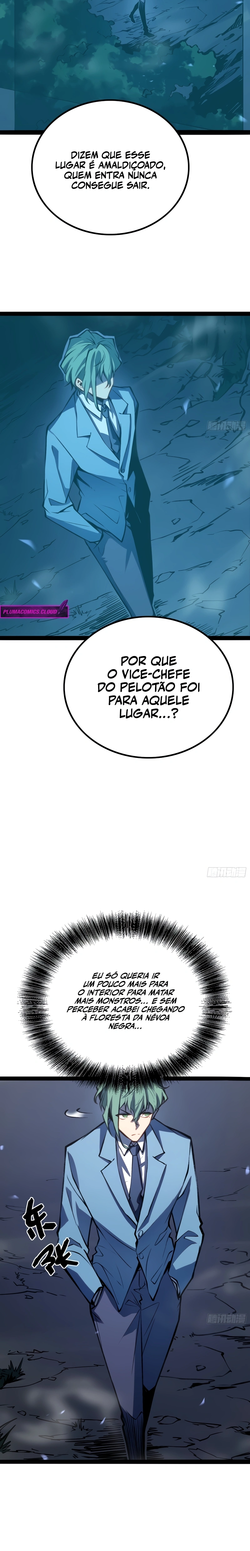 Read Despertar em Tempo Integral (PT-BR) PT Manga Online