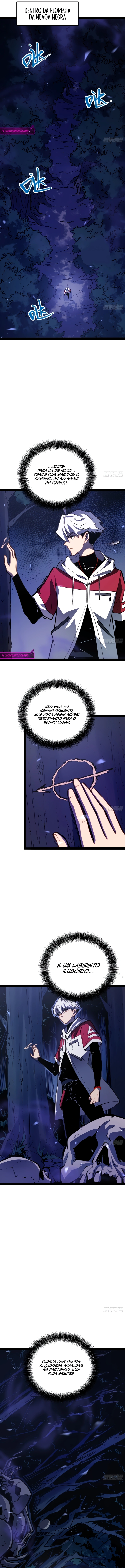 Read Despertar em Tempo Integral (PT-BR) PT Manga Online
