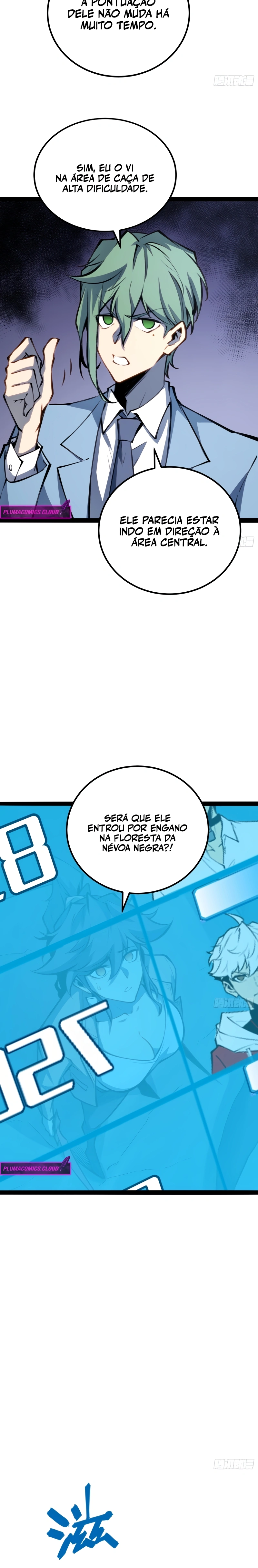 Read Despertar em Tempo Integral (PT-BR) PT Manga Online