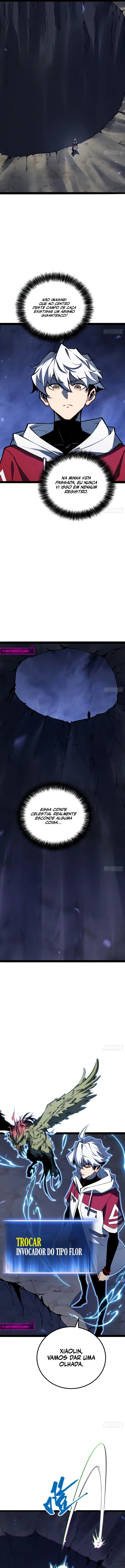 Read Despertar em Tempo Integral (PT-BR) PT Manga Online