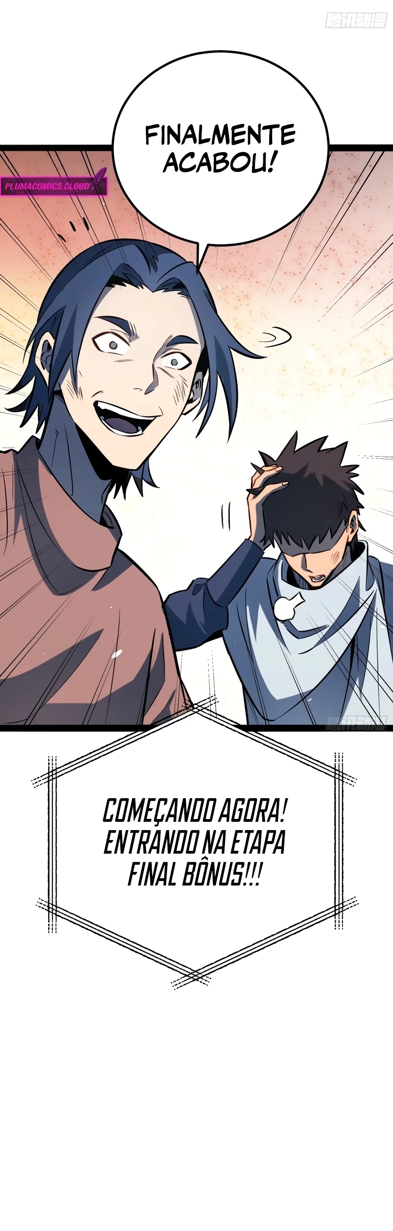 Read Despertar em Tempo Integral (PT-BR) PT Manga Online