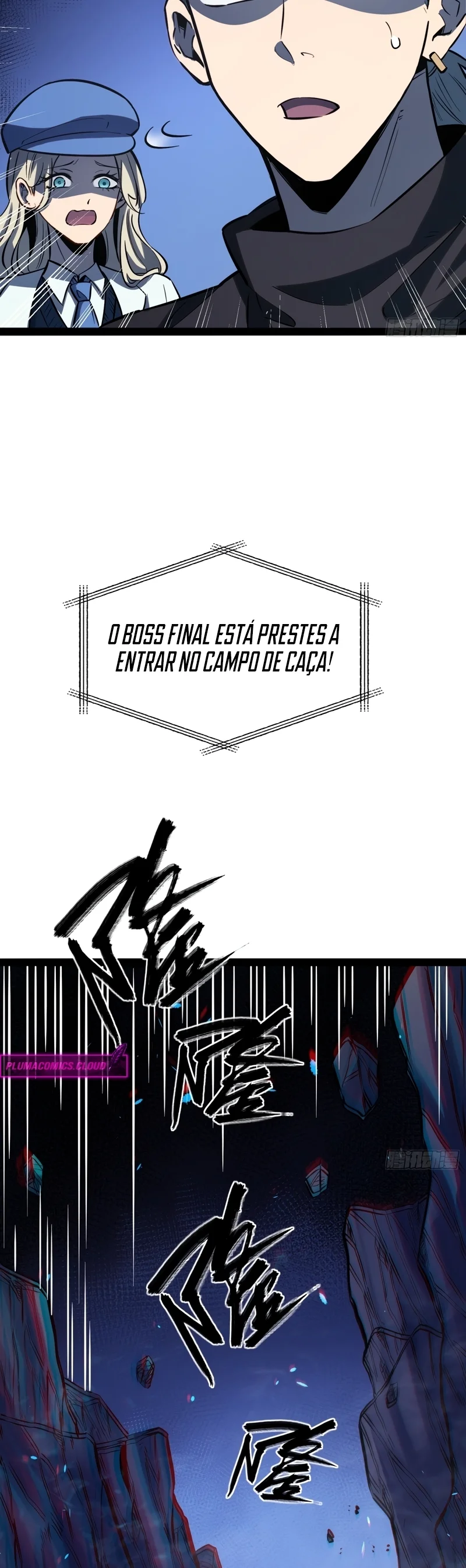 Read Despertar em Tempo Integral (PT-BR) PT Manga Online