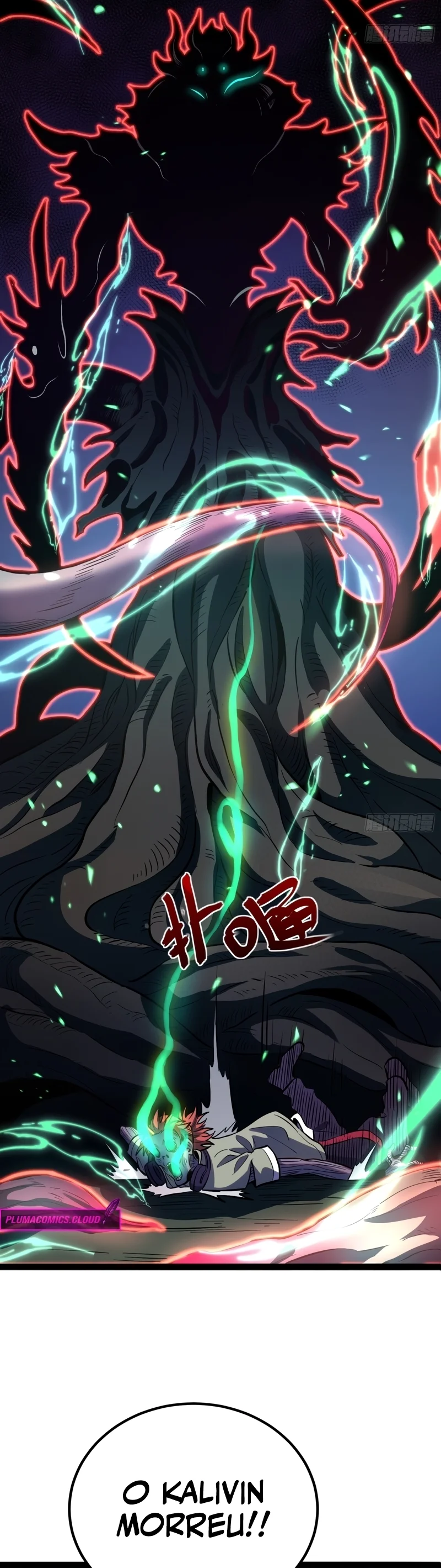 Read Despertar em Tempo Integral (PT-BR) PT Manga Online