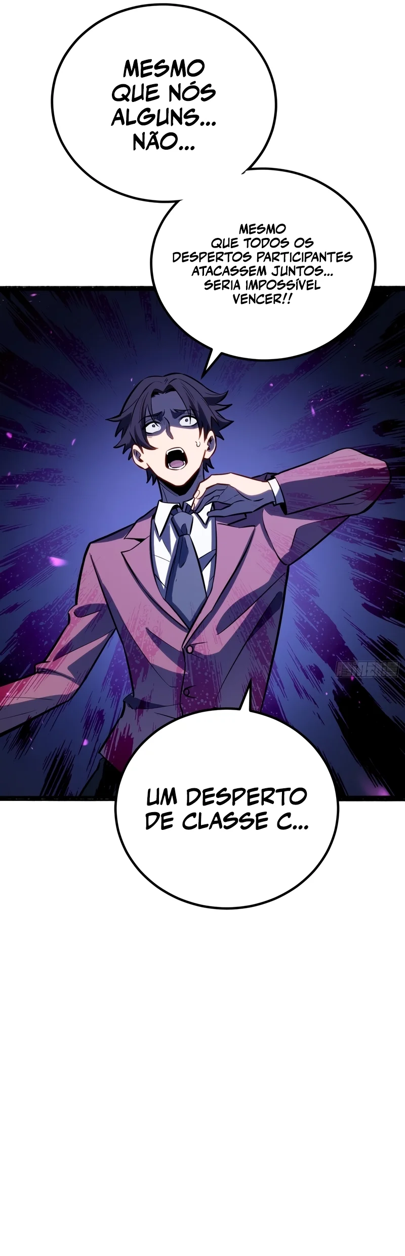 Read Despertar em Tempo Integral (PT-BR) PT Manga Online