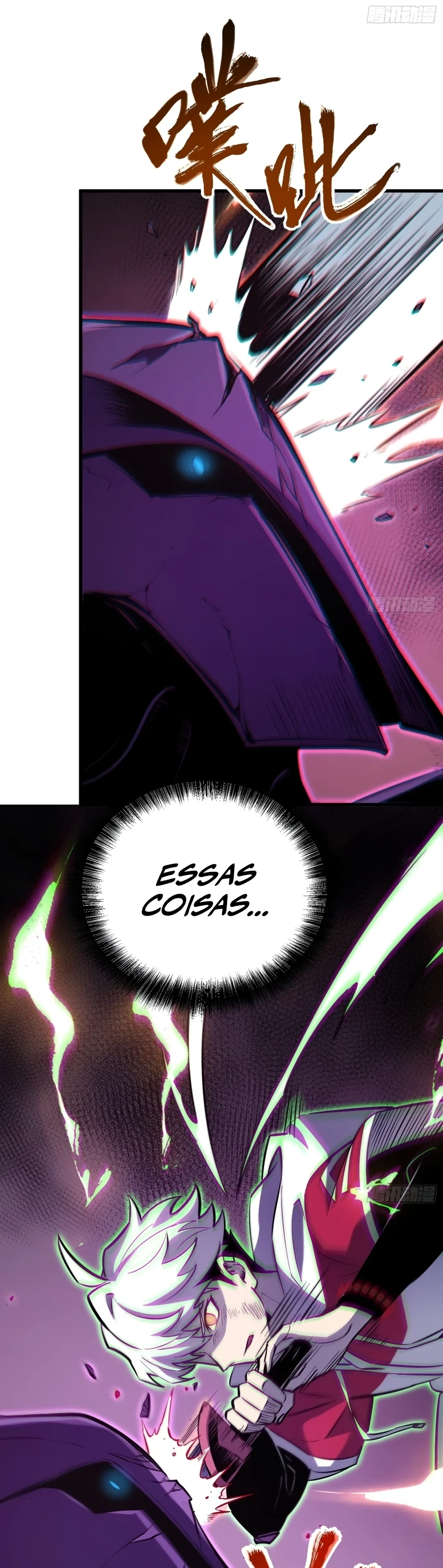 Read Despertar em Tempo Integral (PT-BR) PT Manga Online