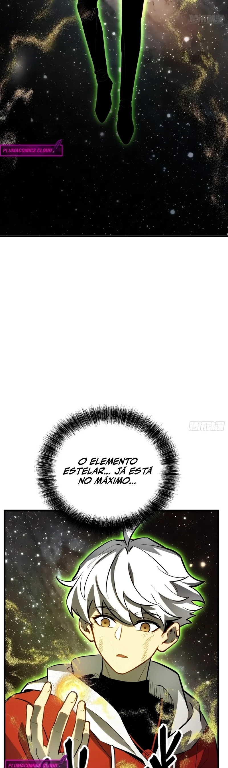 Read Despertar em Tempo Integral (PT-BR) PT Manga Online