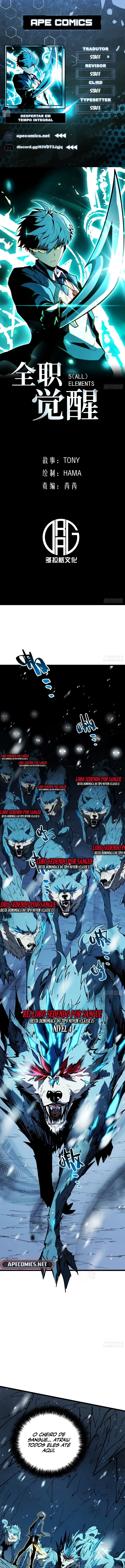 Read Despertar em Tempo Integral (PT-BR) PT Manga Online