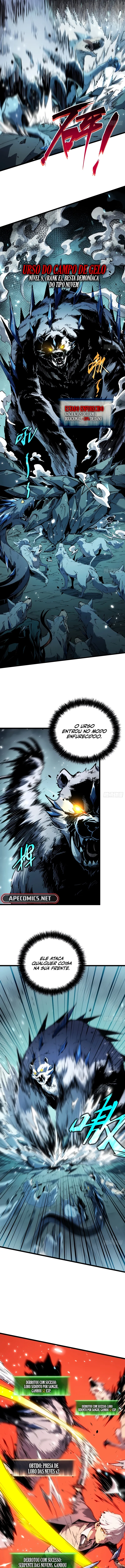 Read Despertar em Tempo Integral (PT-BR) PT Manga Online