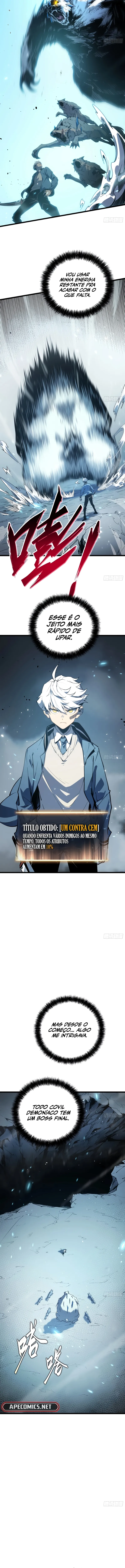 Read Despertar em Tempo Integral (PT-BR) PT Manga Online