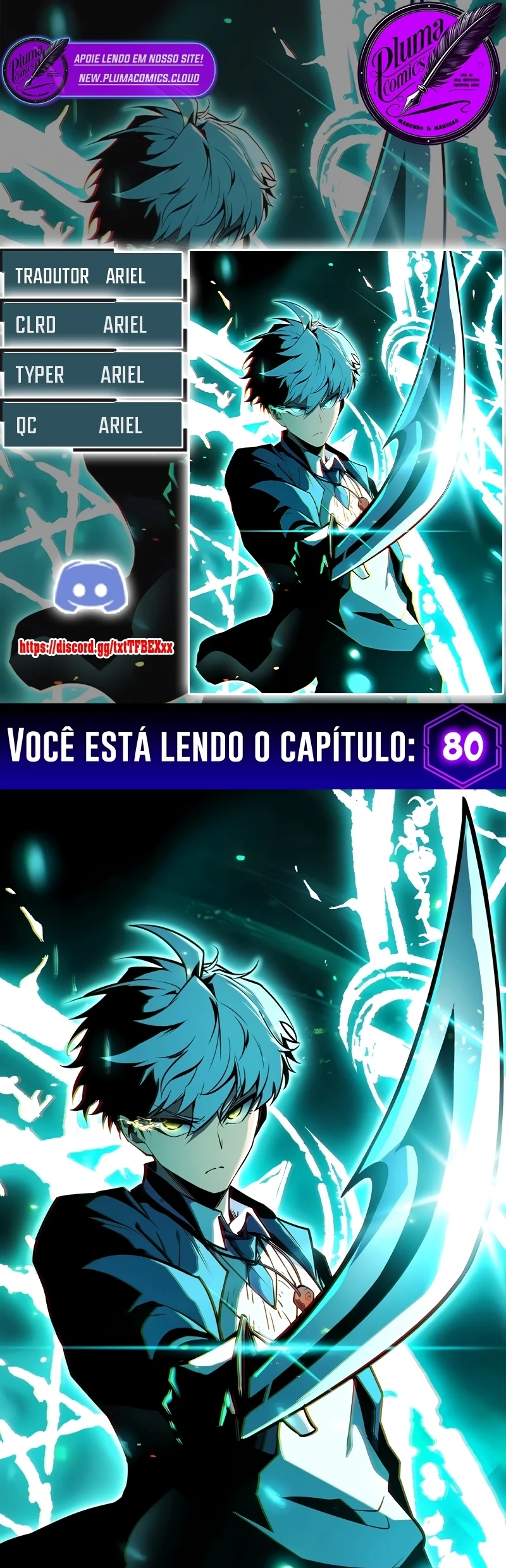 Read Despertar em Tempo Integral (PT-BR) PT Manga Online