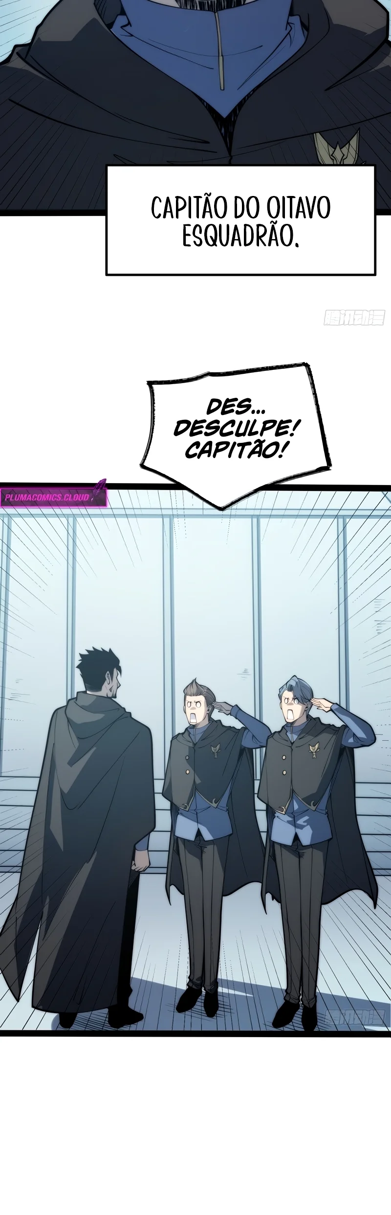 Read Despertar em Tempo Integral (PT-BR) PT Manga Online