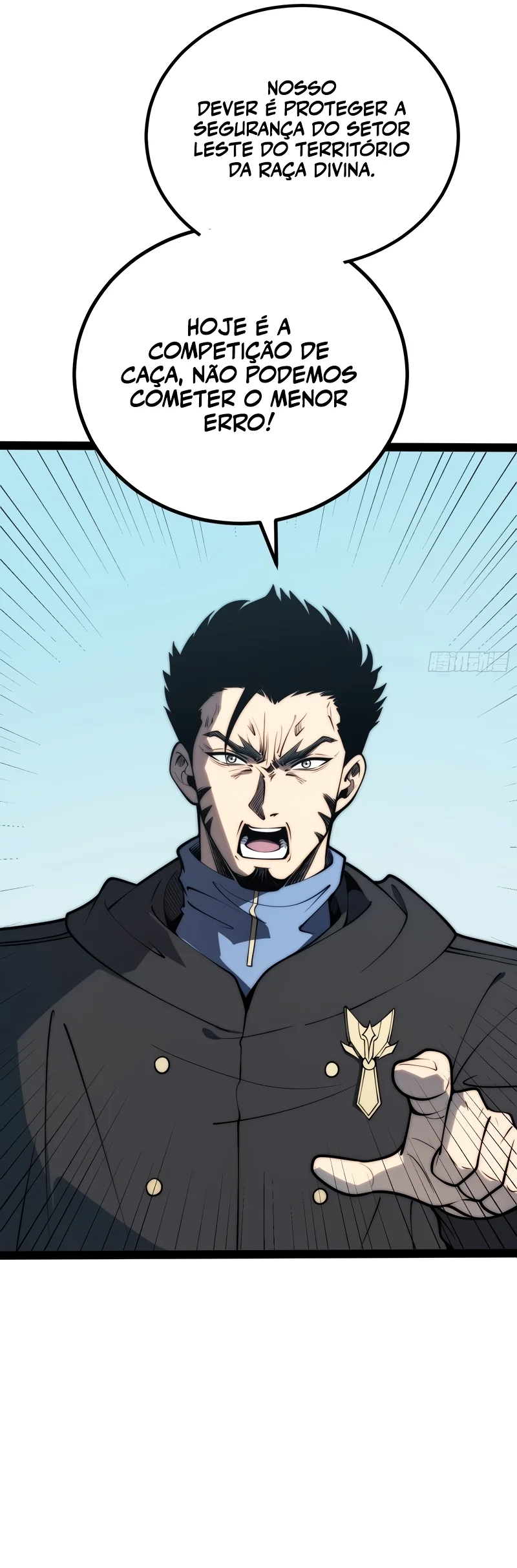 Read Despertar em Tempo Integral (PT-BR) PT Manga Online
