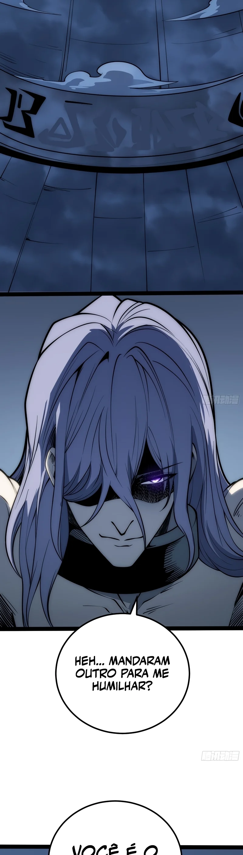 Read Despertar em Tempo Integral (PT-BR) PT Manga Online