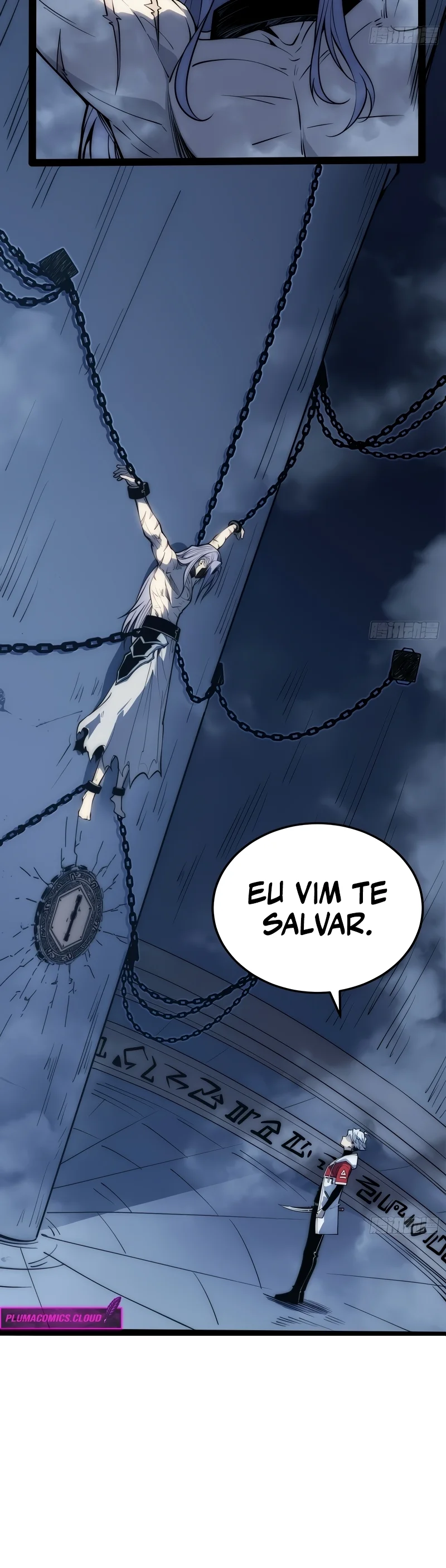 Read Despertar em Tempo Integral (PT-BR) PT Manga Online