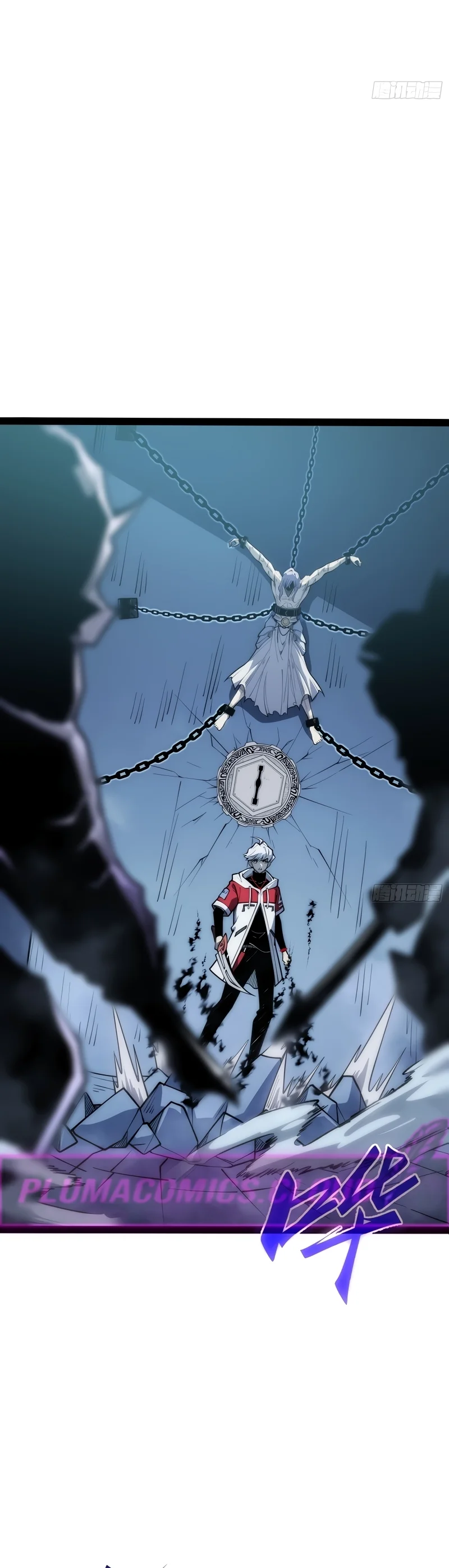 Read Despertar em Tempo Integral (PT-BR) PT Manga Online