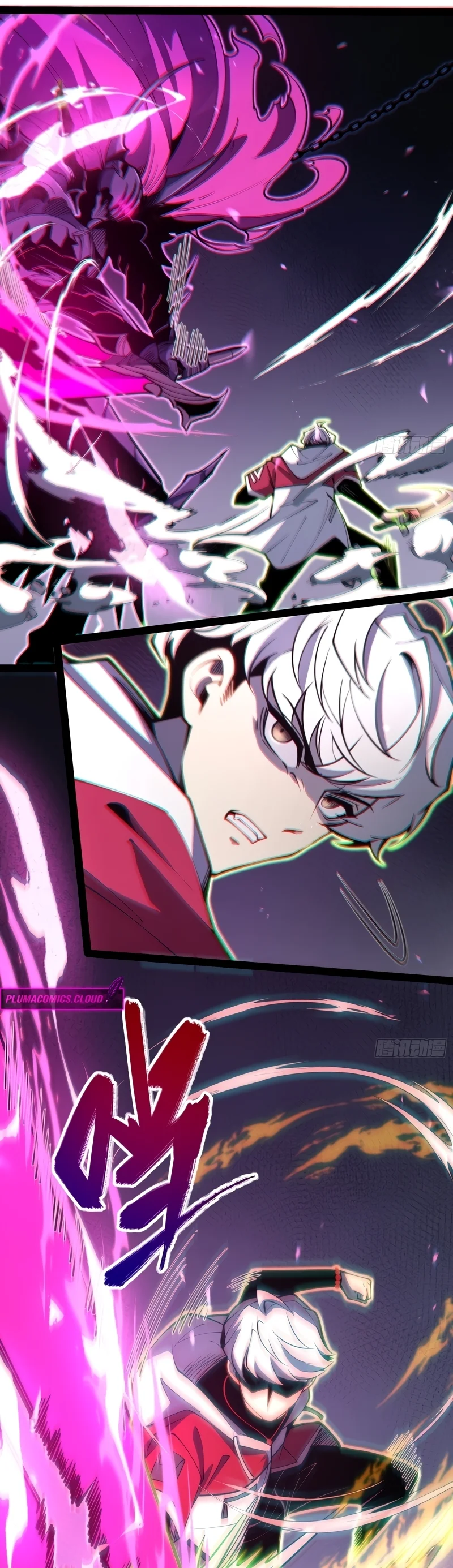 Read Despertar em Tempo Integral (PT-BR) PT Manga Online
